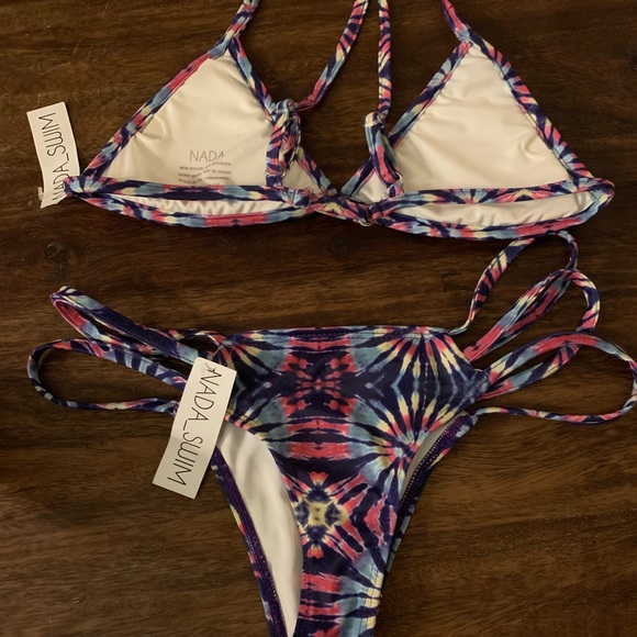 NADA Swim Bikini, brand new with tags - Picture 5 of 5